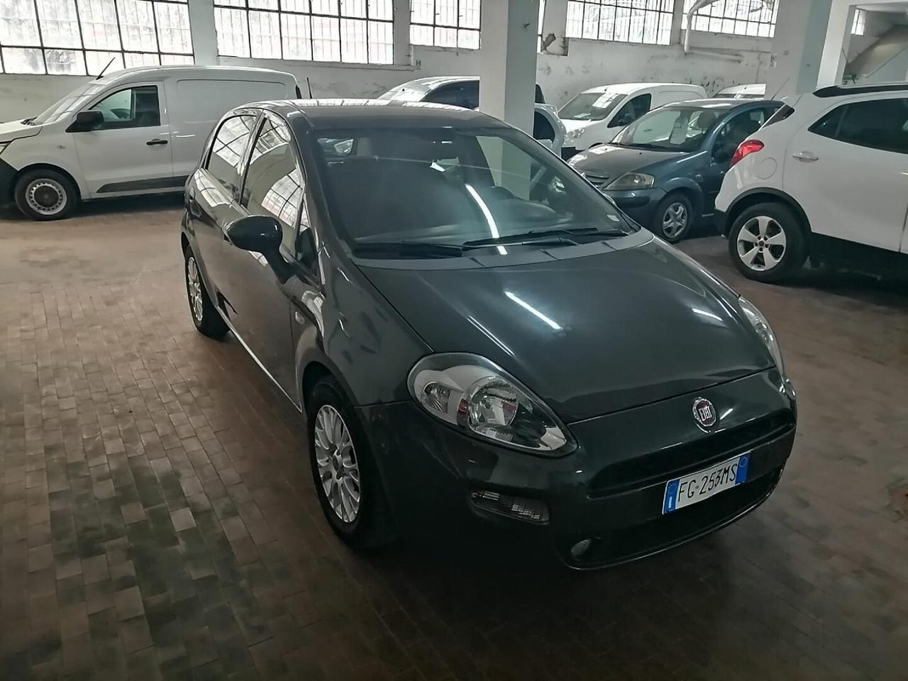 Fiat Punto 1.3 Mjet 90cv 5 p Dynamic Ok Neop.