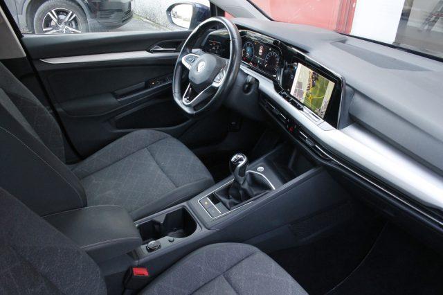 VOLKSWAGEN Golf 2.0 TDI 115 CV SCR Life UNICOPROPRIETARIO