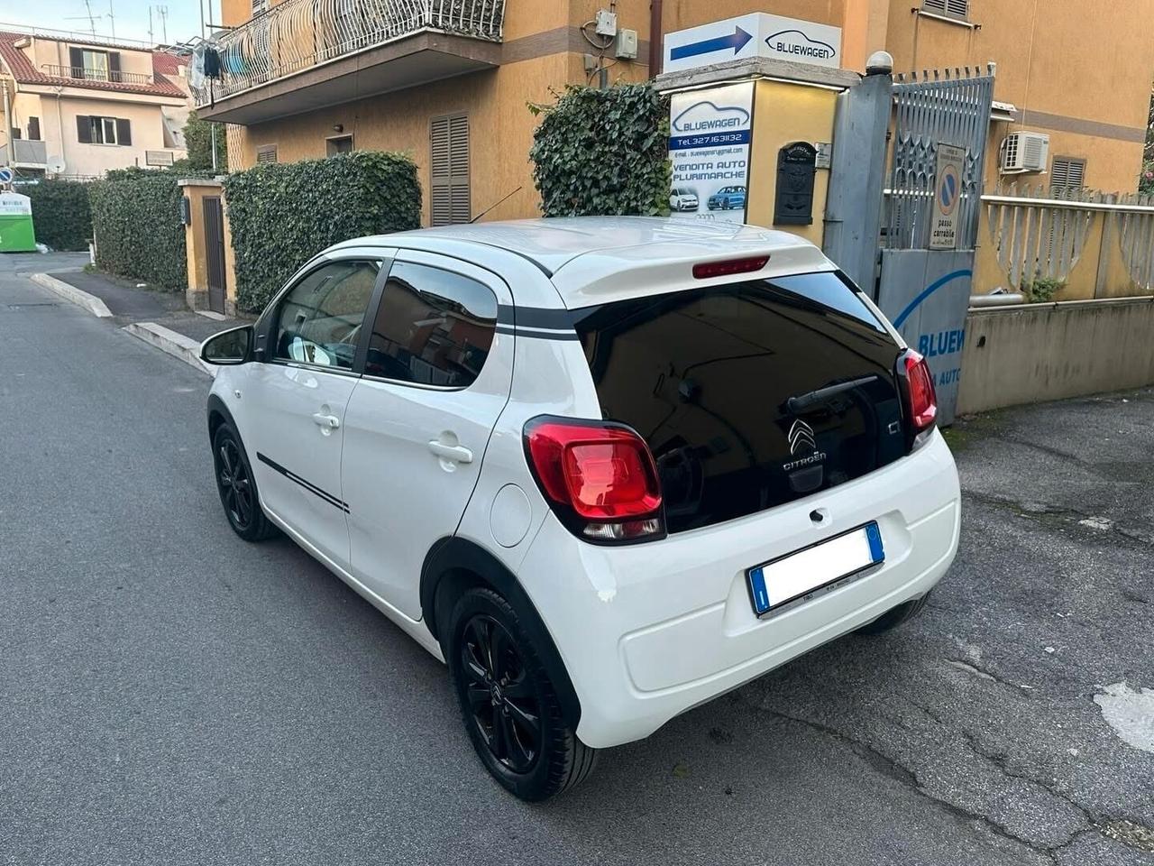 Citroen C1 1.0 BENZINA 5 PORTE FINANZIABILE