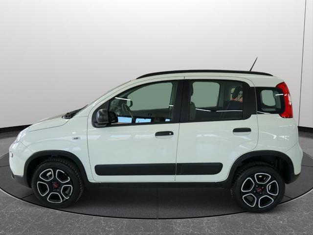 FIAT Panda 0.9 TwinAir Turbo Natural Power City Life