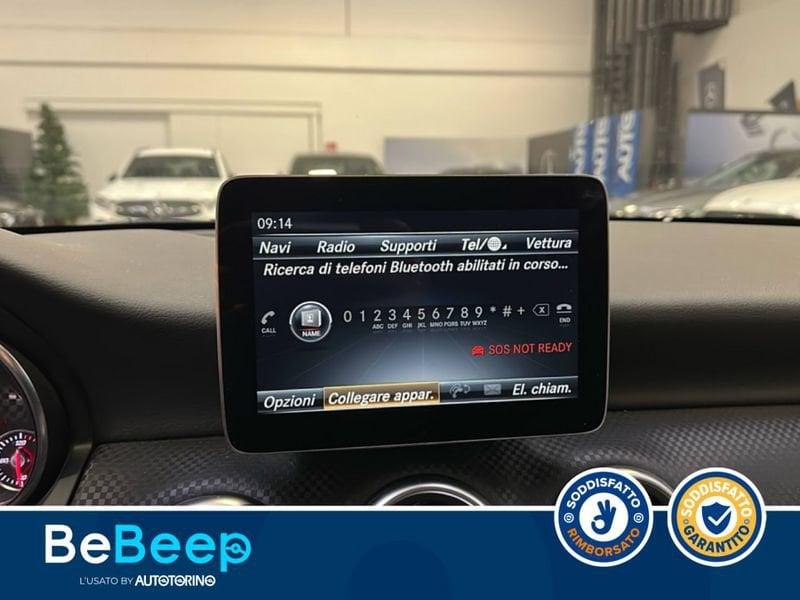 Mercedes-Benz Classe A A 180 D SPORT NEXT