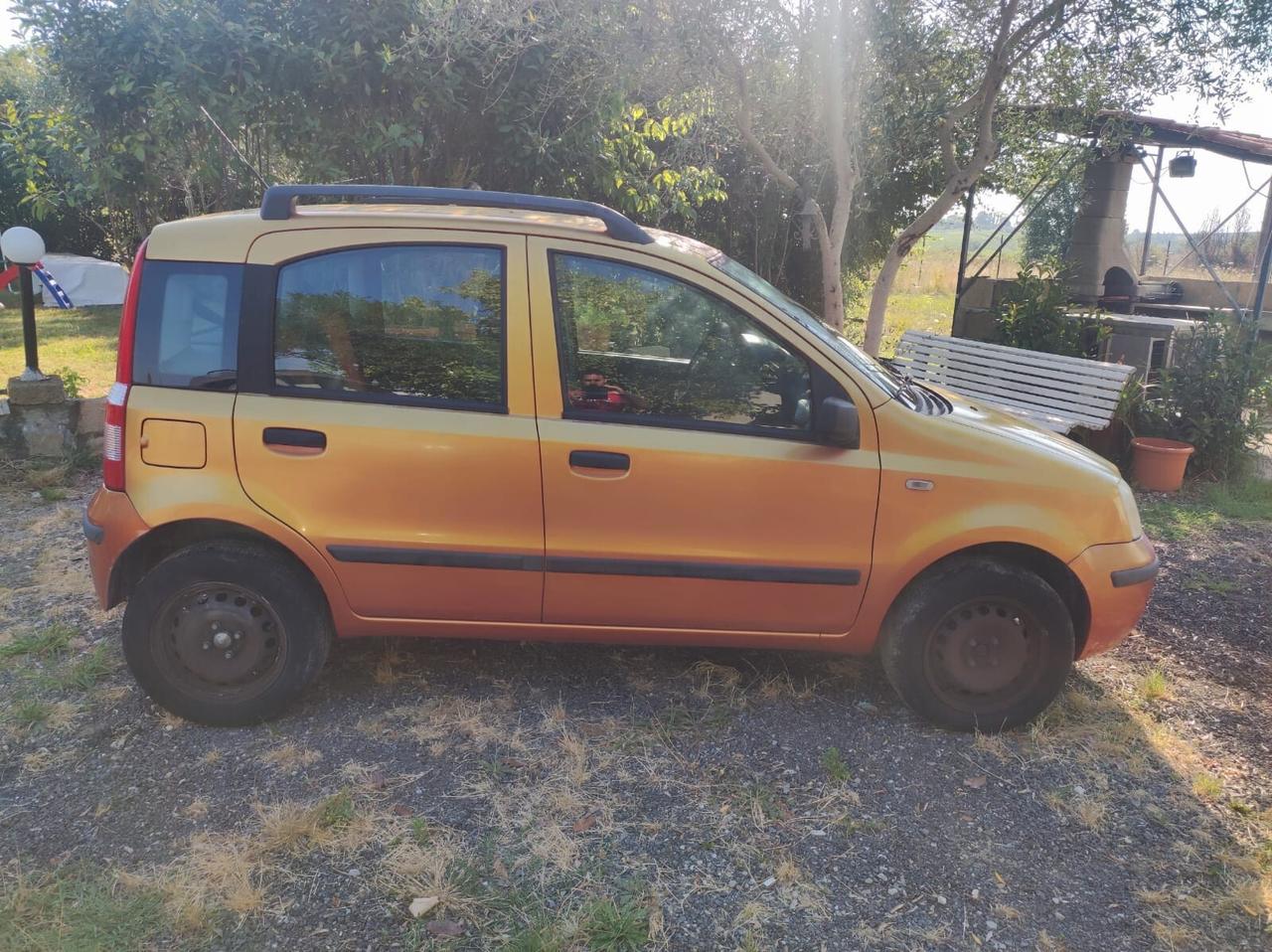 Fiat Panda 1.2 Dynamic Metano