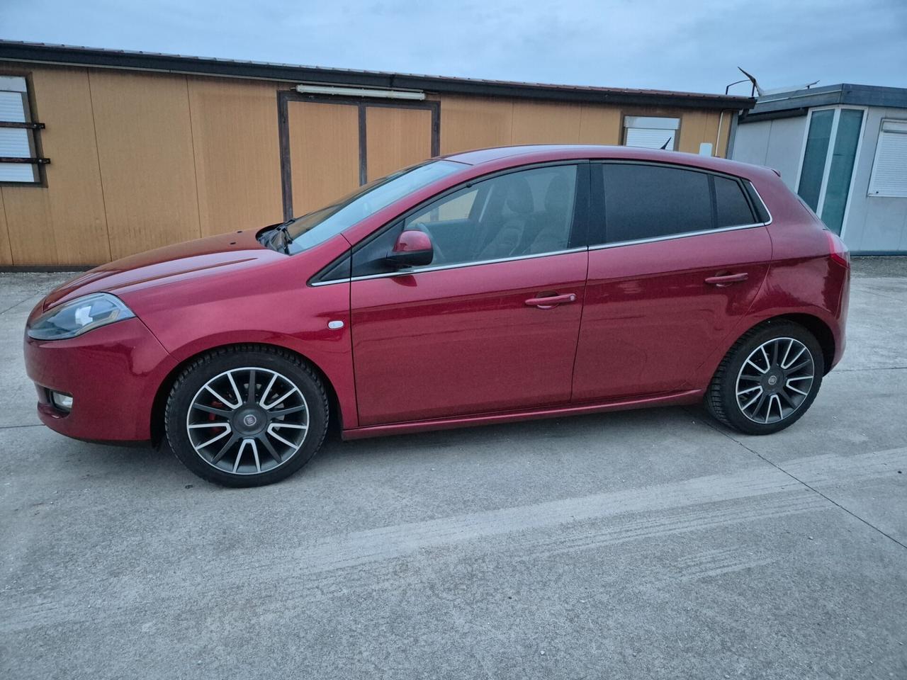 Fiat Bravo 1.9 MJT 150 CV Emotion