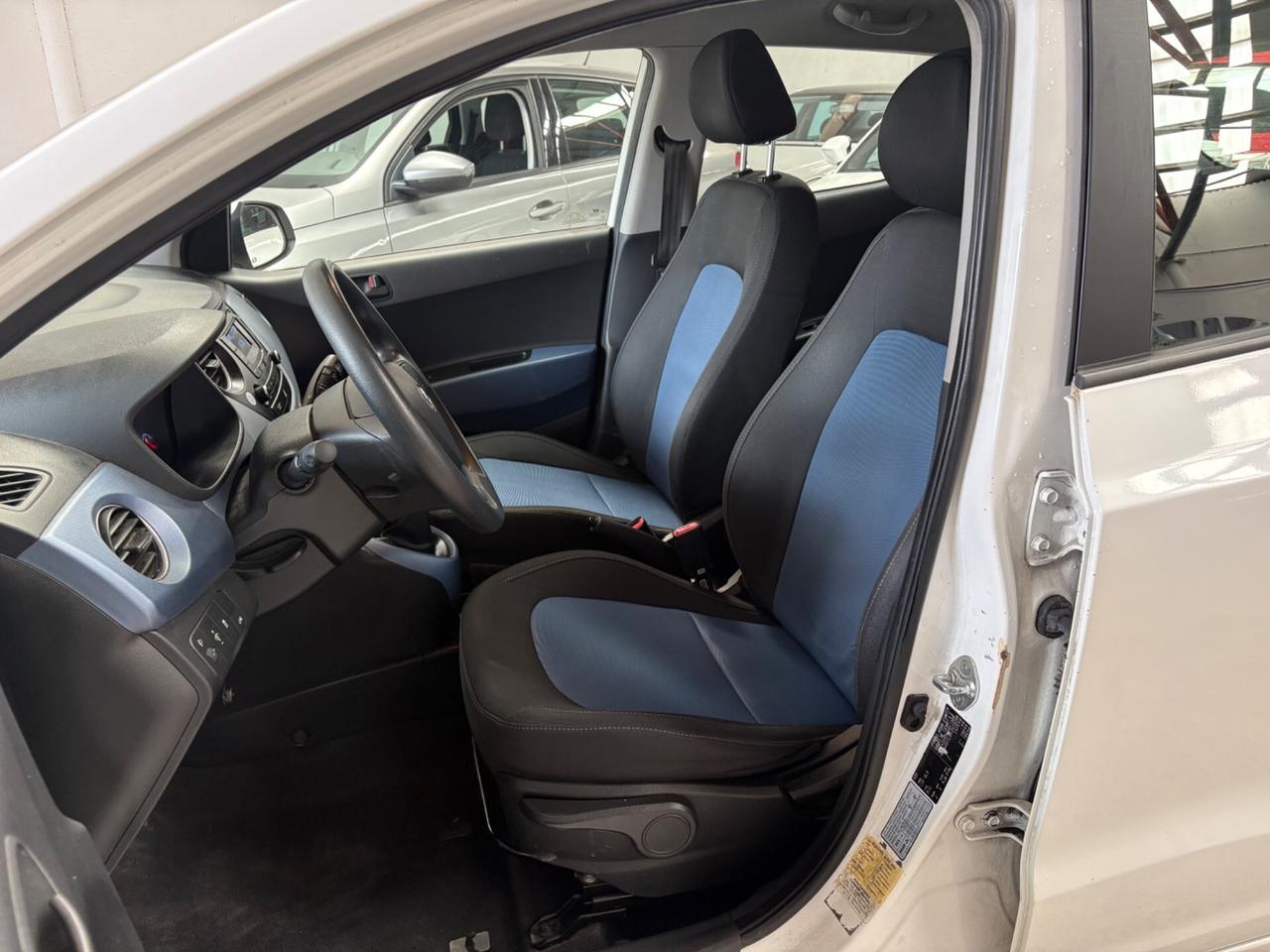 Hyundai i10 1.0 LPGI Econext Sound Edition 2015