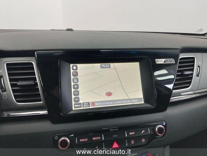 Kia Niro 1.6 GDi DCT HEV Style