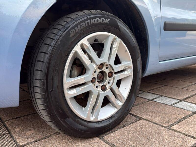 FIAT Panda 1.3 mjt 16v Dynamic dpf