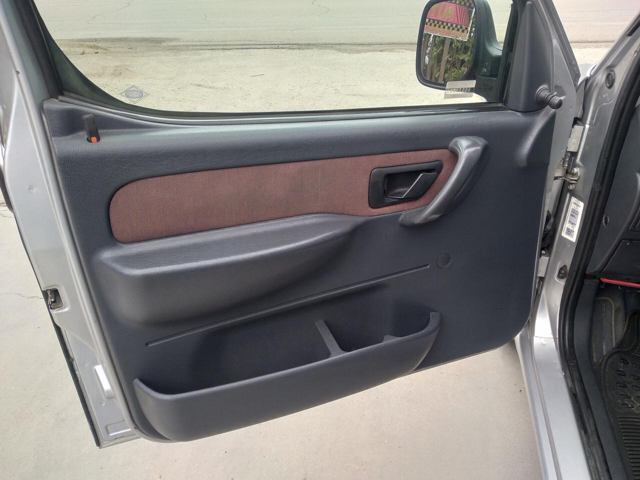 Citroen Berlingo 1.9 D 5p.