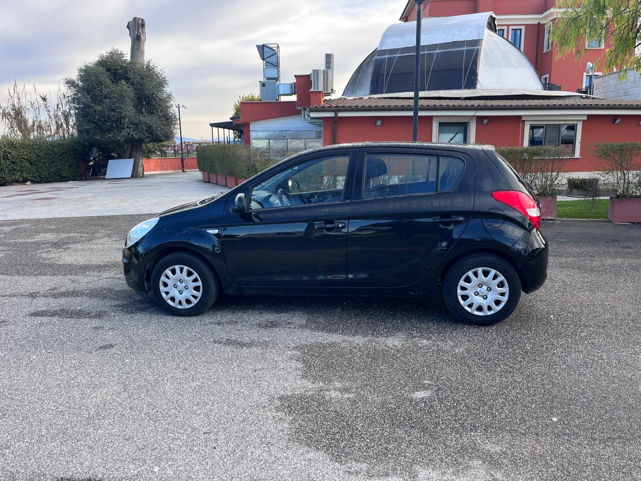 Hyundai i20 1.4 CRDi 5p. Comfort