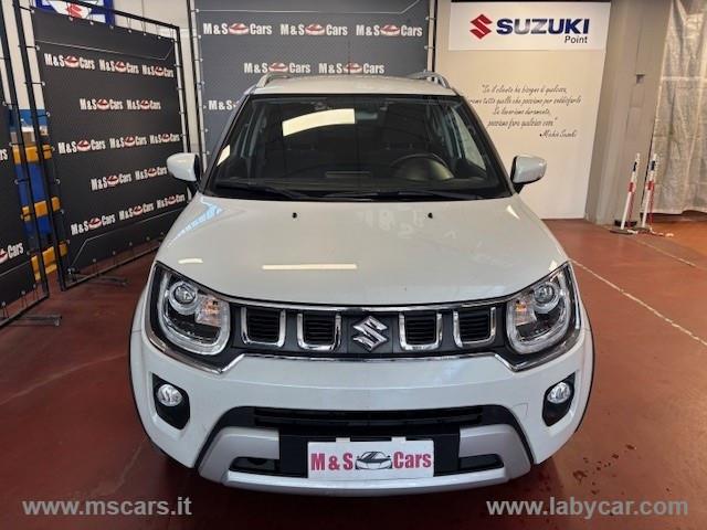 SUZUKI Ignis 1.2 Hybrid 4WD All Grip Top