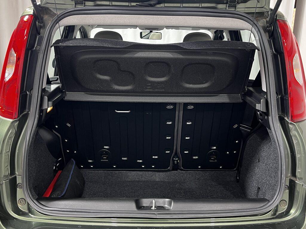 Fiat Panda 1.3 mjt 16v 4x4 75cv