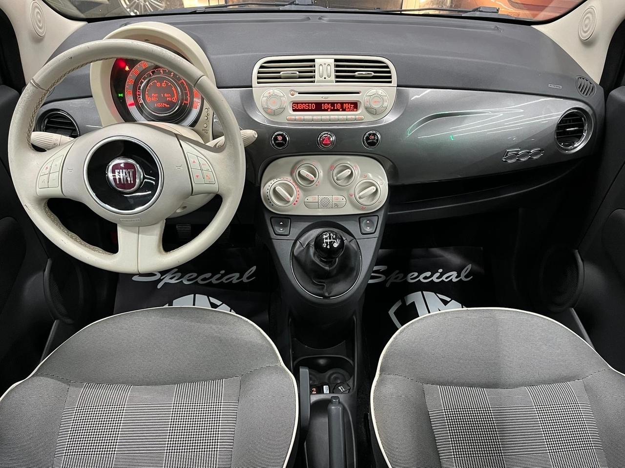 Fiat 500 1.2 Lounge OK NEOPATENTATI