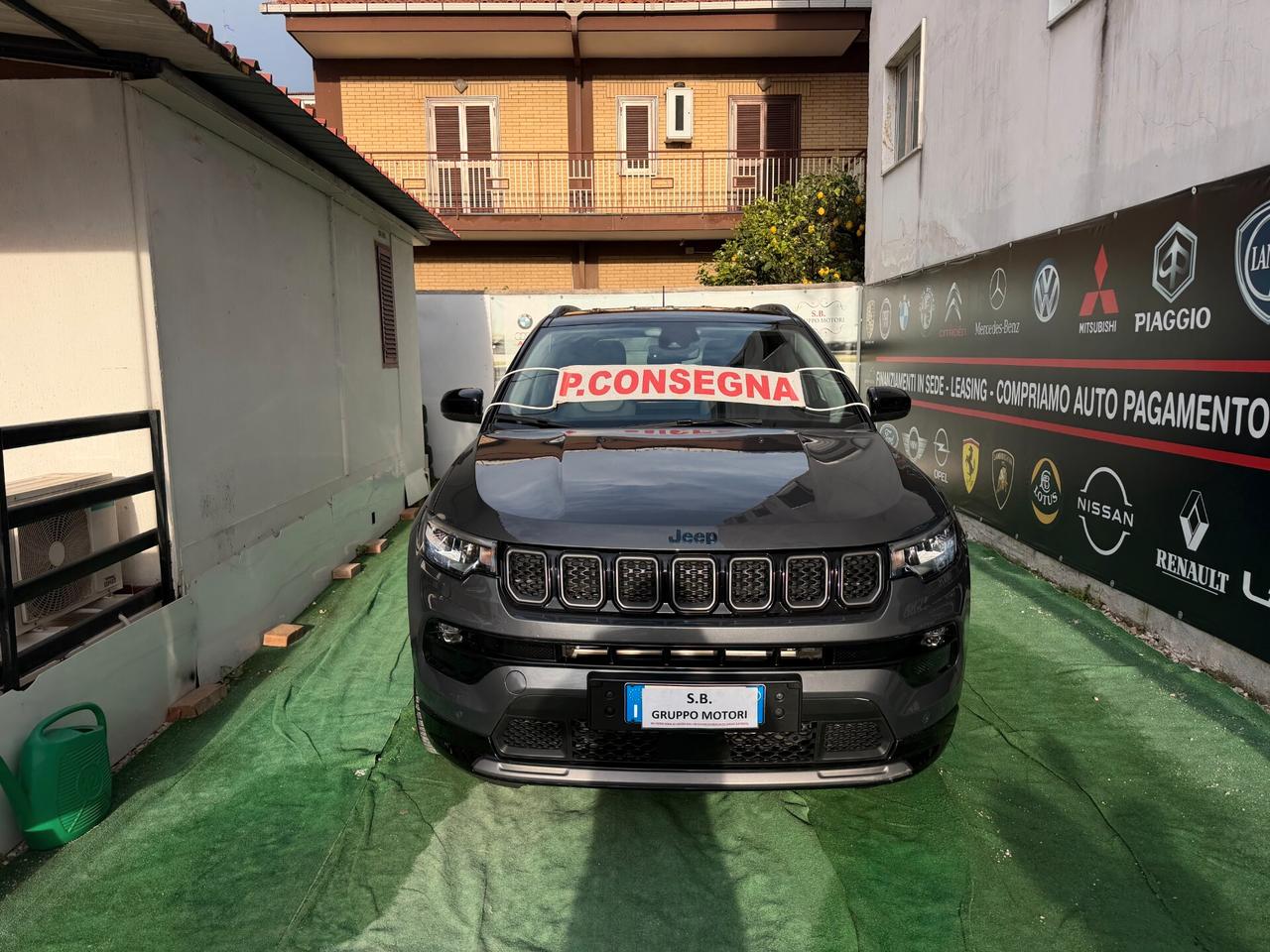 Jeep Compass 1.3 Turbo T4 240 CV VERS. S LEGGI TUTTO!!!