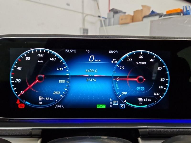 MERCEDES-BENZ GLE 350 DE 4MATIC PLUG-IN PREMIUM SUV