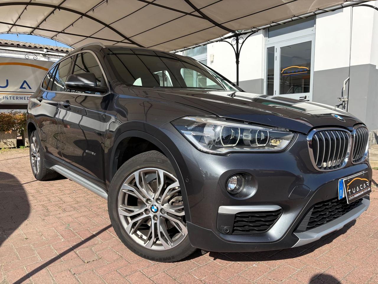 Bmw X1 xLine 18 d #11349