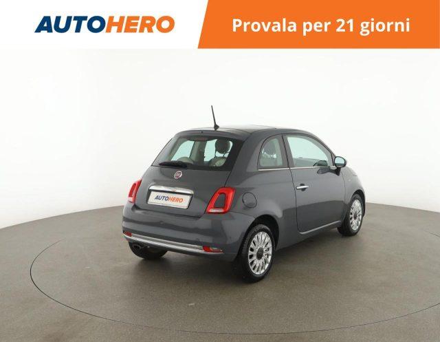 FIAT 500 0.9 TwinAir Turbo 85 CV Lounge