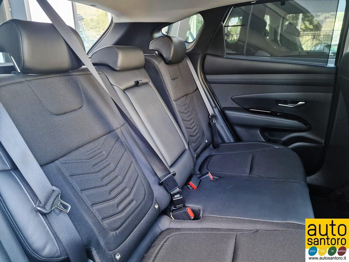 Hyundai Tucson 1.6 HEV aut. Exellence