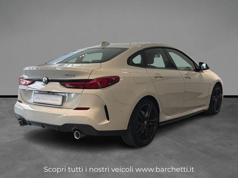 BMW Serie 2 Gran Coupe Serie 2 220d Gran Coupe Msport auto