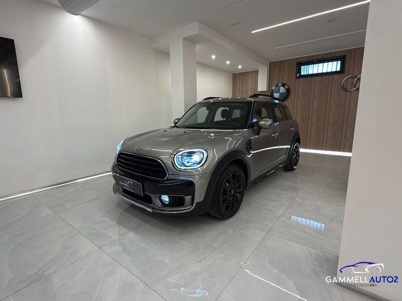 MINI Countryman One D