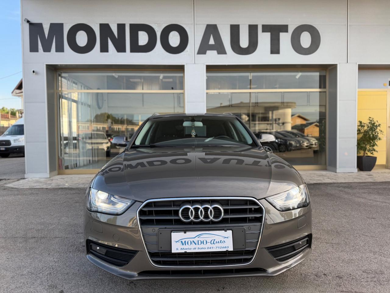Audi A4 Avant 1.8 TFSI 120 CV Business Plus G.Traino 2013