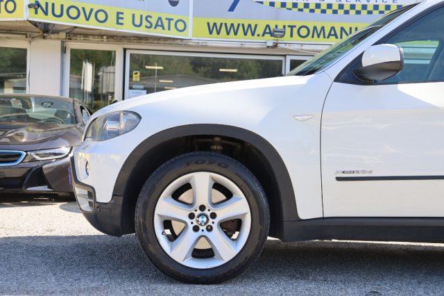 BMW X5 3.0d cat Futura 8 CERCHI 8 GOMME