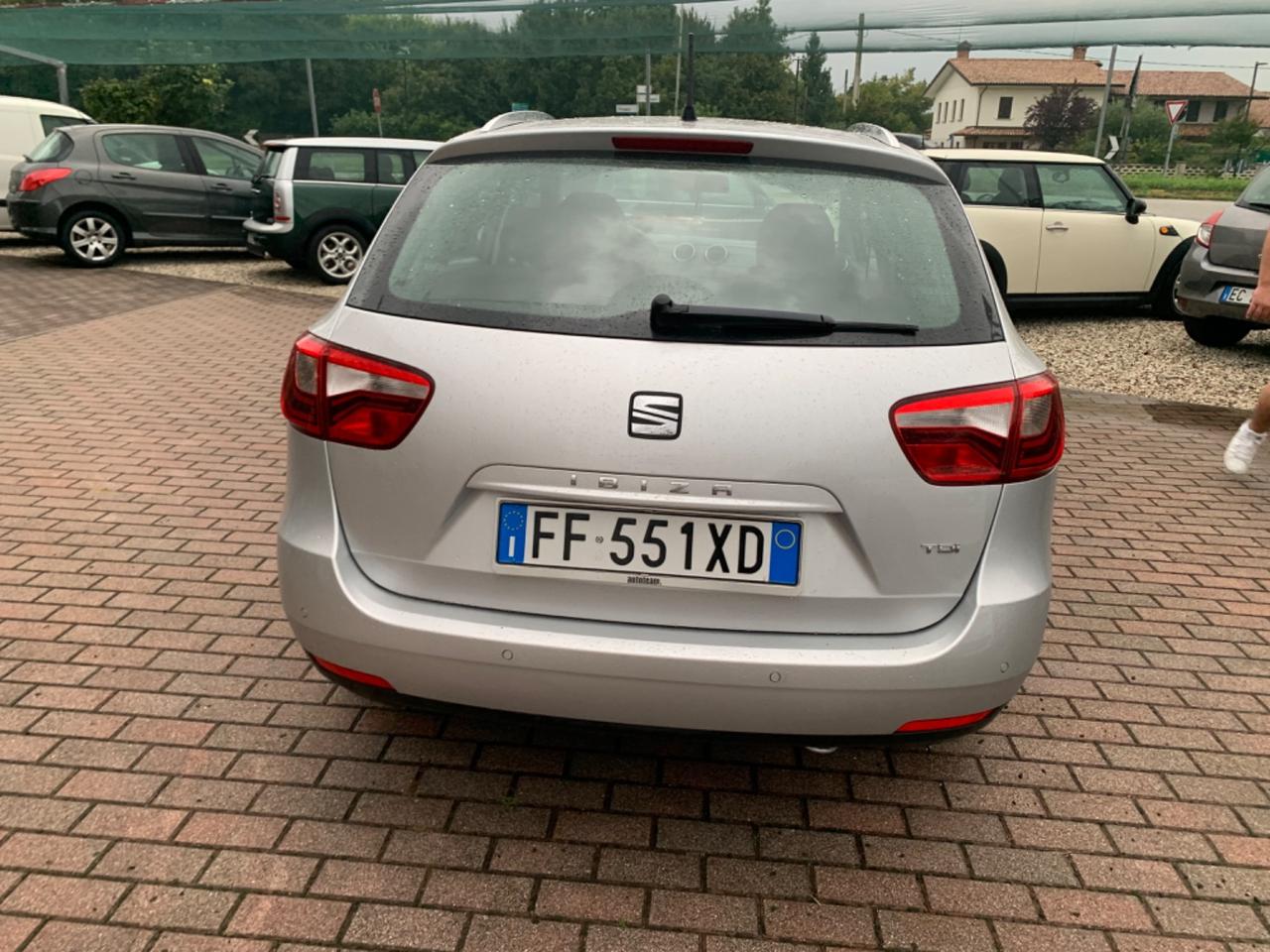 Seat Ibiza ST 1.4 TDI 90 CV CR