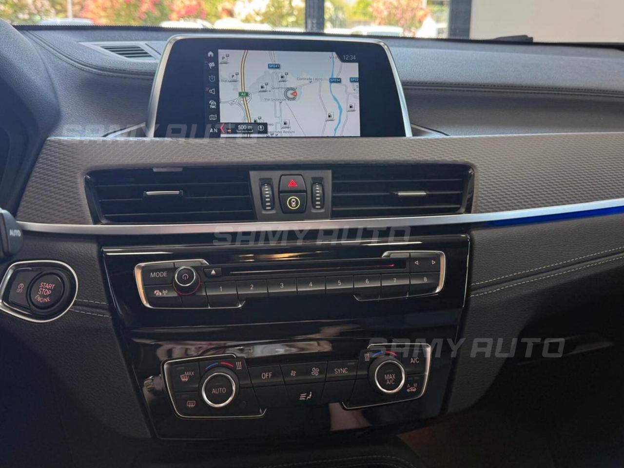 Bmw X2 sDrive18d Msport-X