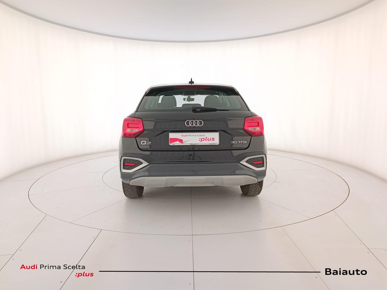 Audi Q2 30 1.0 tfsi admired advanced