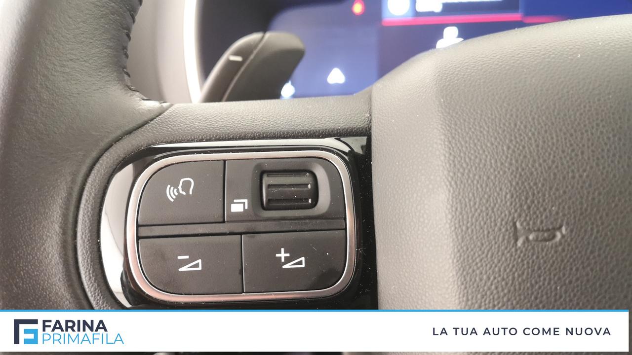 CITROEN C5 Aircross I 2022 - C5 Aircross 1.5 bluehdi Max s&s 130cv eat8