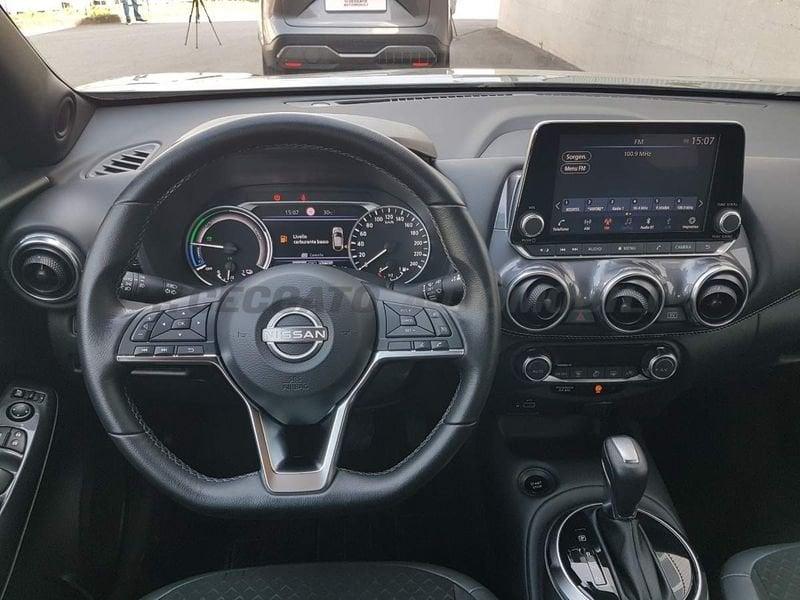 Nissan Juke Juke 1.6 hev N-Connecta