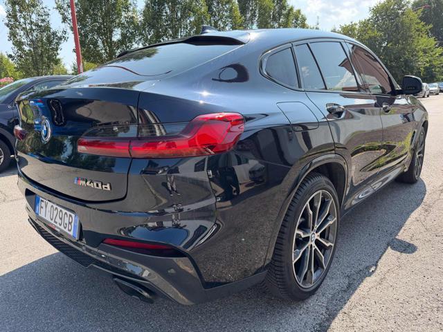 BMW X4 xDriveM40d