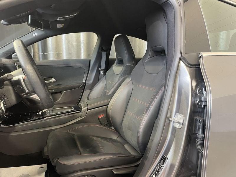Mercedes-Benz CLA Coupé CLA 200 Automatic Premium