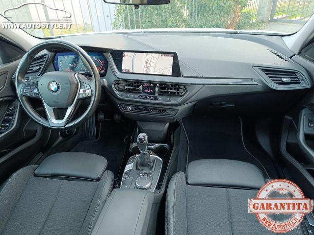 BMW 118 i SPORT F40 1.5 136Cv