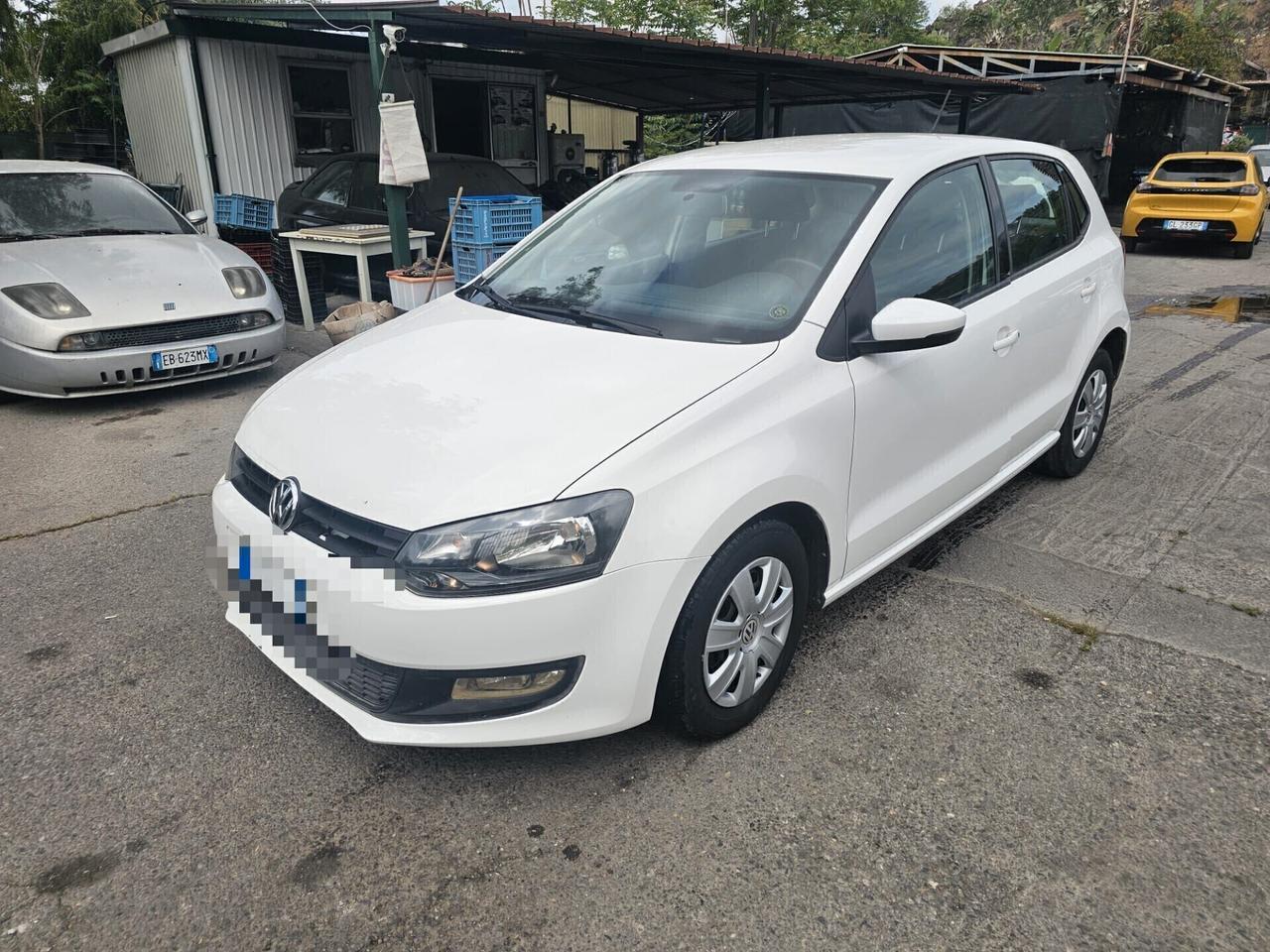 Volkswagen Polo 5 porte Comfortline p.a.r.i. a.l. .n.u.o.v.o.