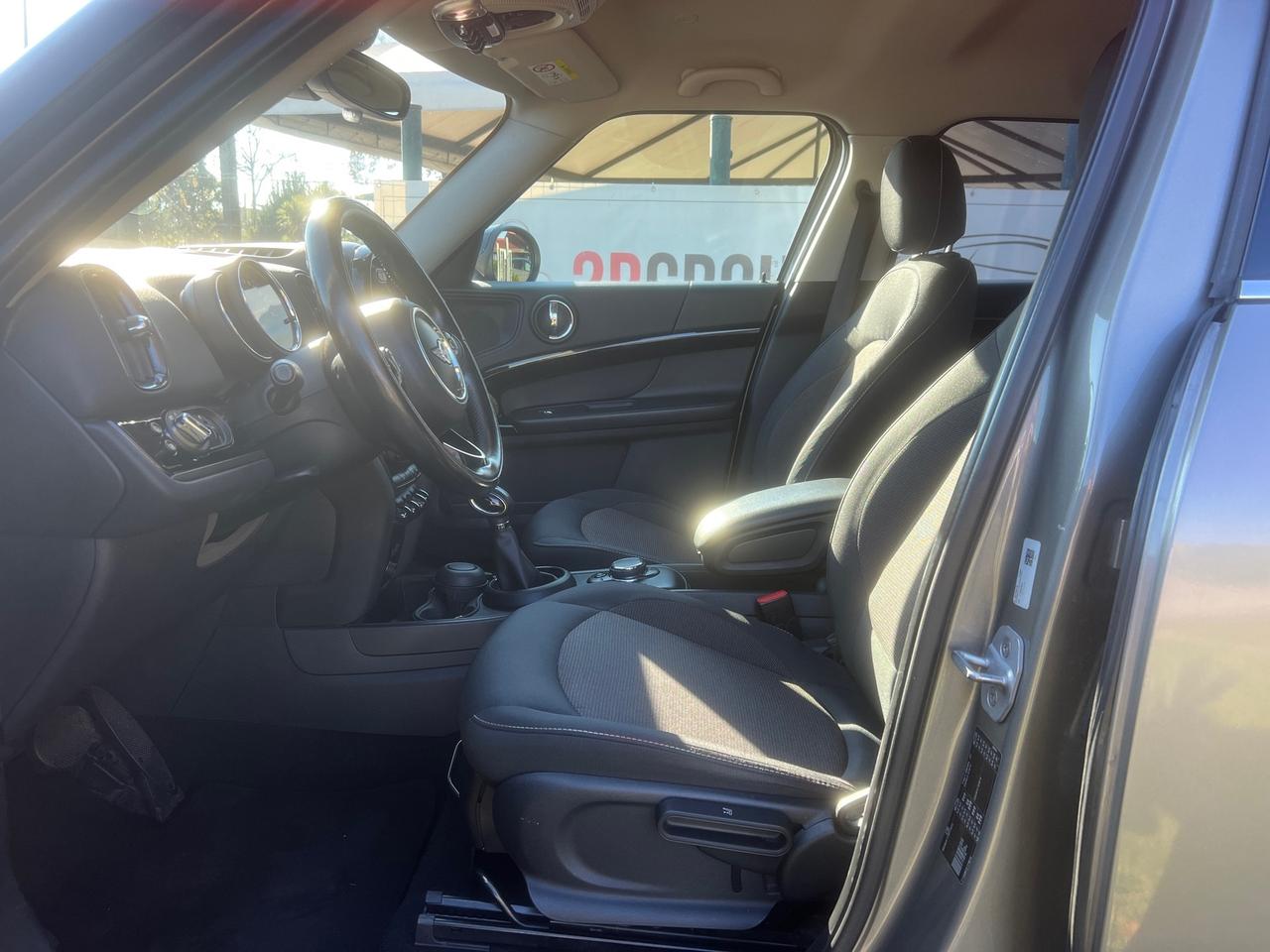 Mini Countryman COOPER D Hype AUTO-2017"UNIPRO"