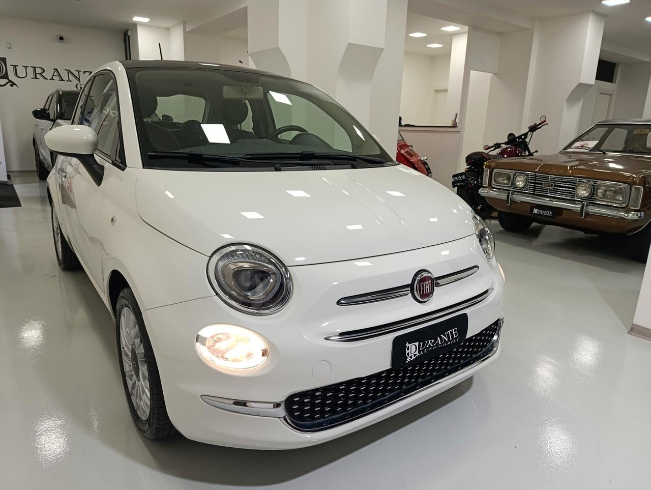 Fiat 500 1.2 EasyPower Lounge