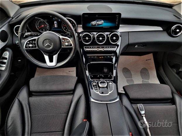 Mercedes-benz C 220 d S.W. 4Matic Auto Sport