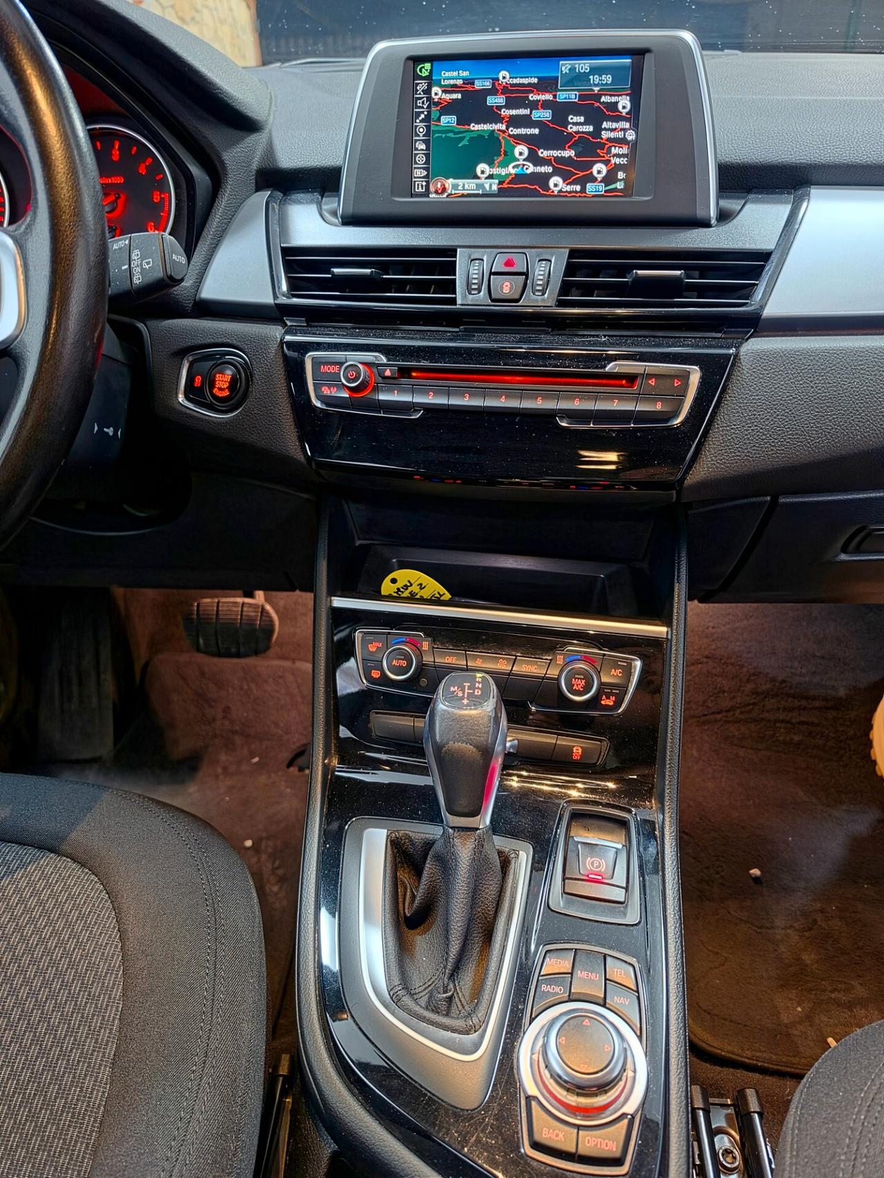 Bmw 216 216d Active Tourer Luxury 100.000km