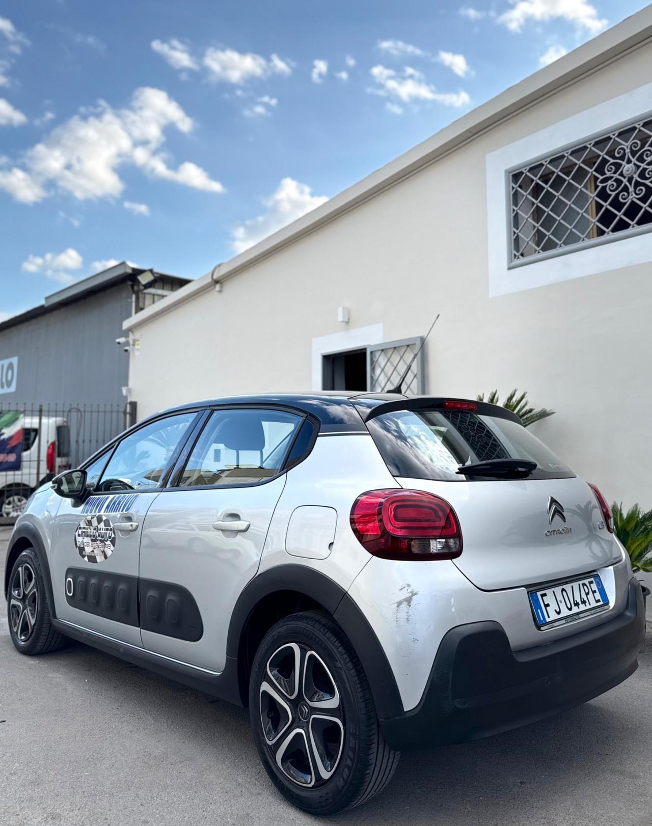 Citroen C3 1.2 Benzina Shine 82 Cv