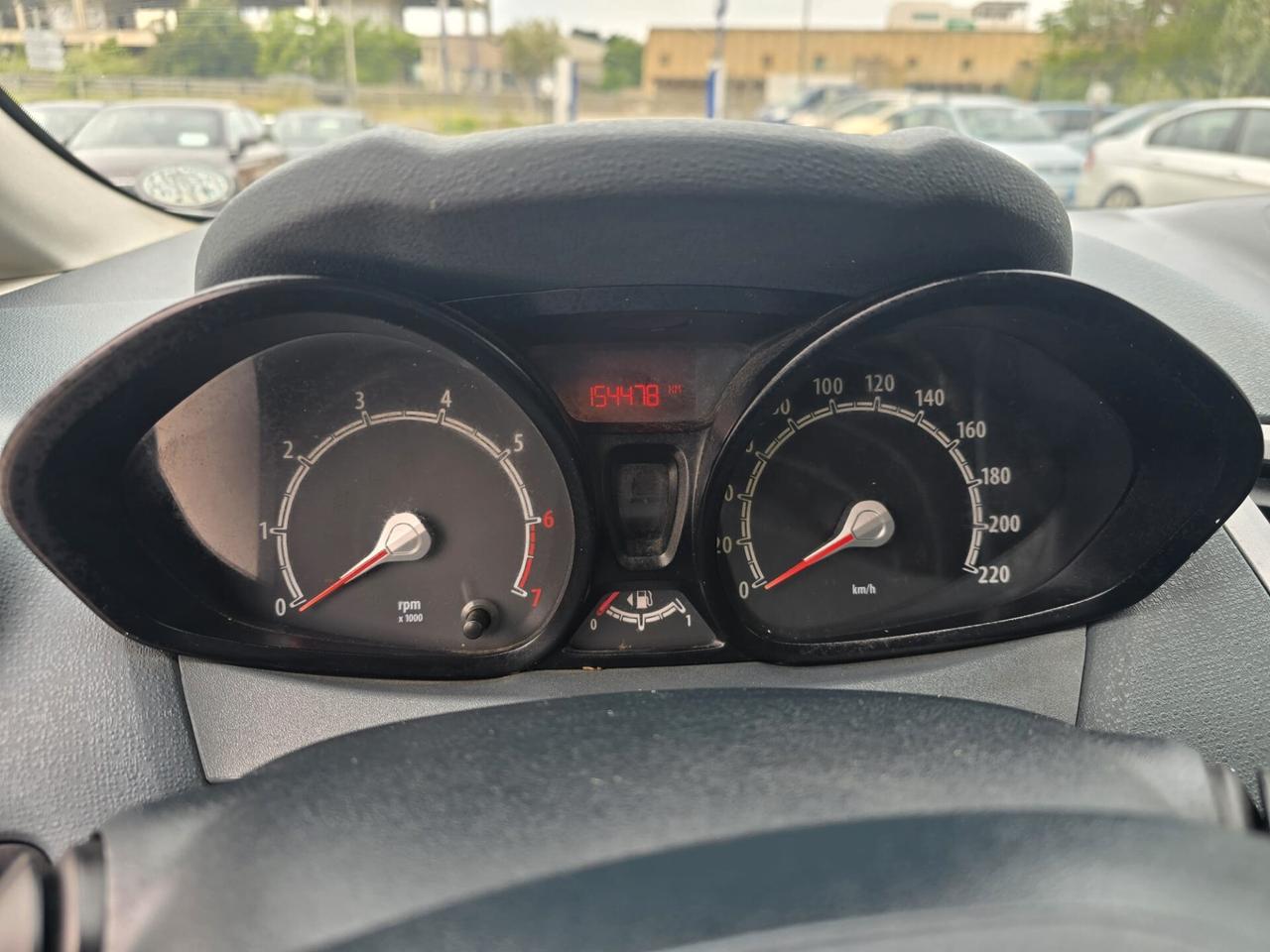 Ford Fiesta 1.4 5 porte Bz.- GPL Titanium