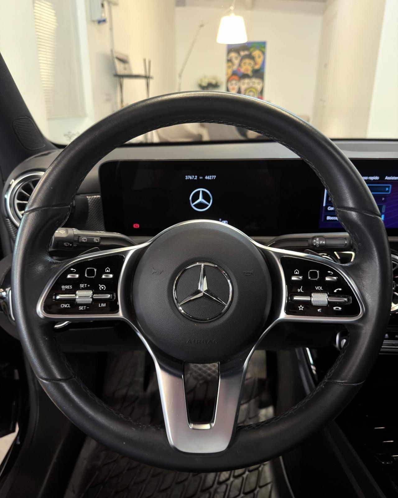 Mercedes-benz A 180 d Automatic Sport