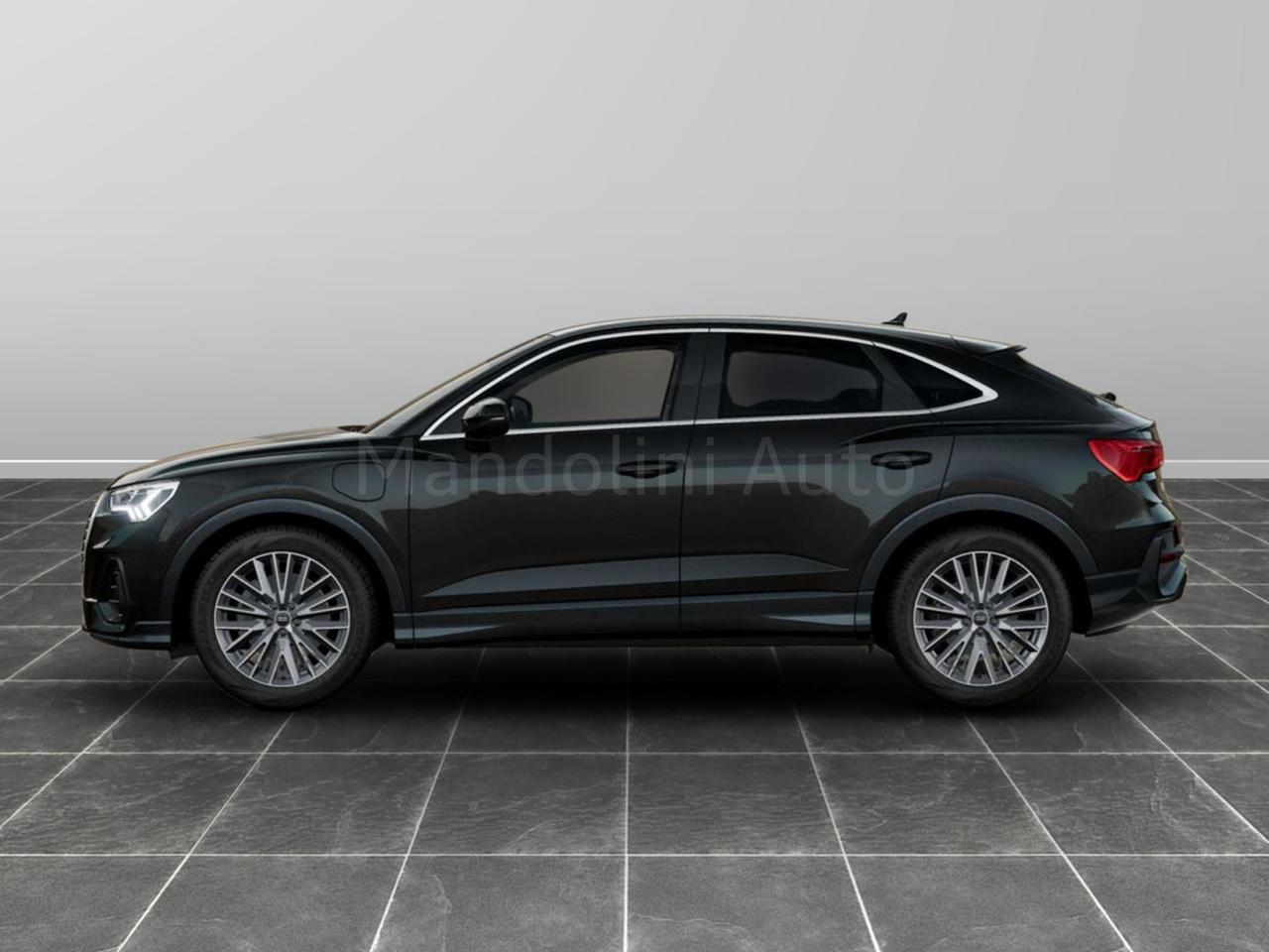 Audi Q3 sportback 45 1.4 tfsi e business plus s tronic