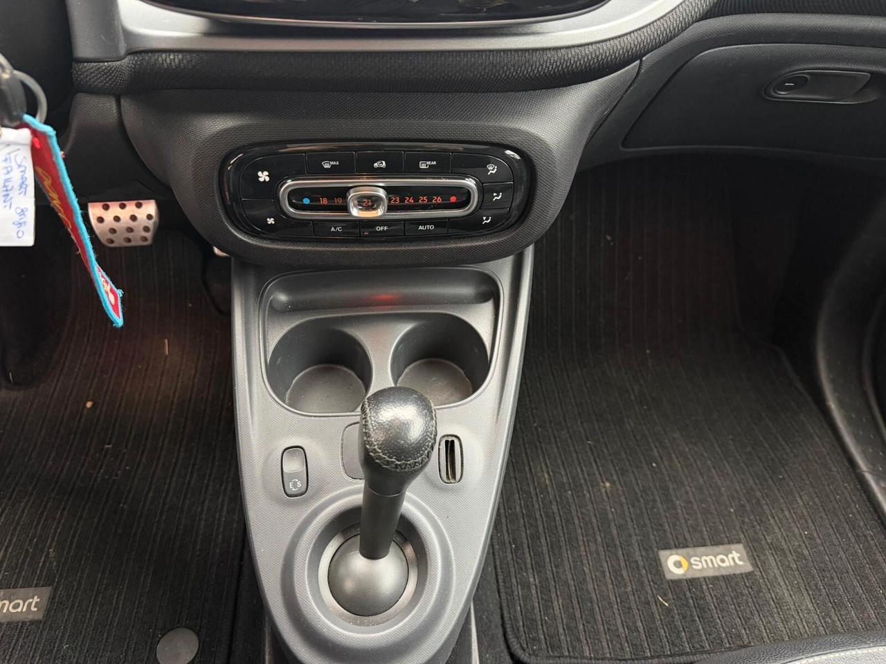 Smart ForTwo 1.0 twinamic Prime NEOPATENTATI AUTOMATICA