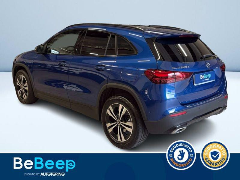 Mercedes-Benz GLA 200 D PROGRESSIVE ADVANCED AUTO