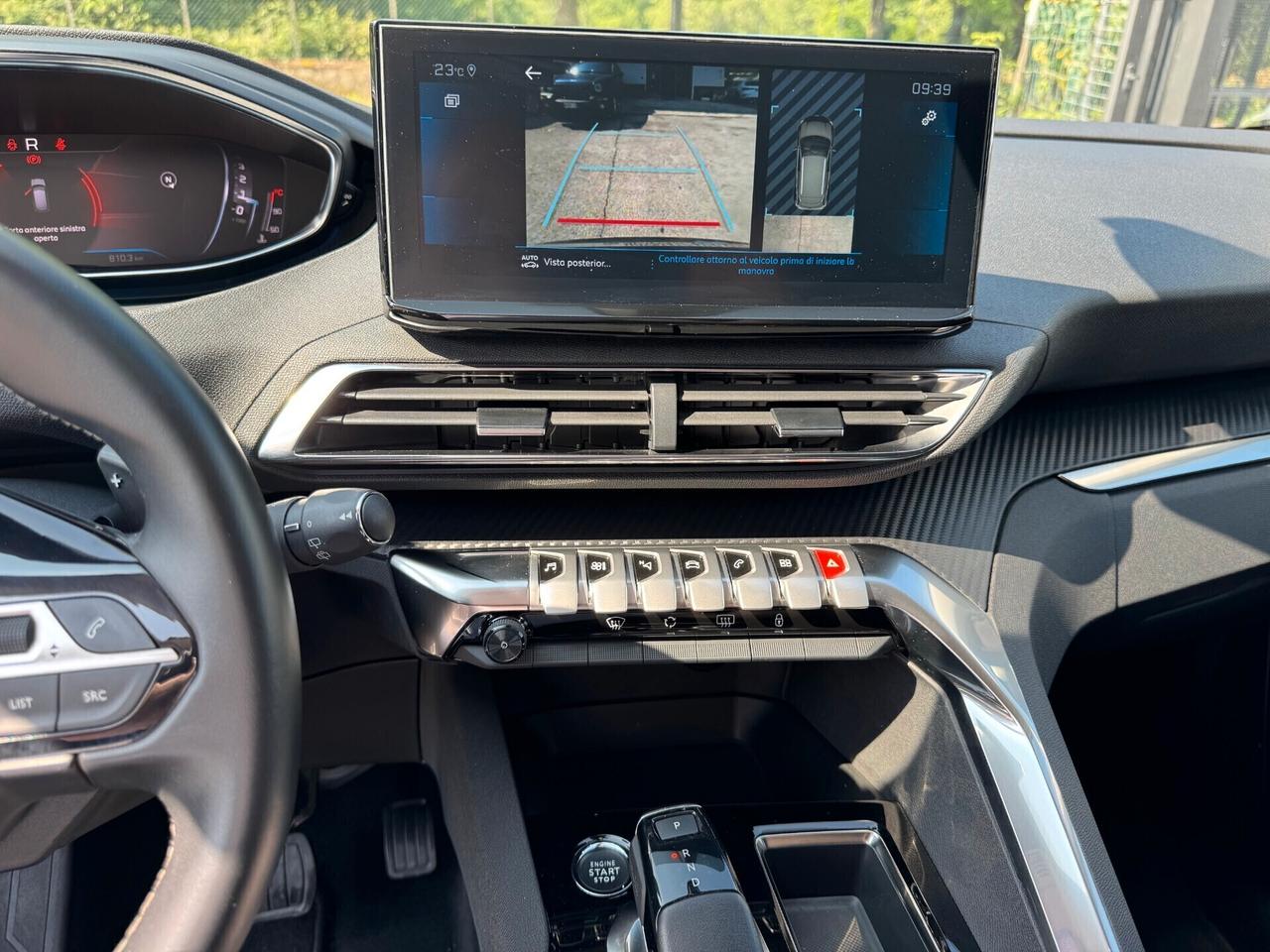 Peugeot 3008 BlueHDi 130 S&S EAT8 Allure