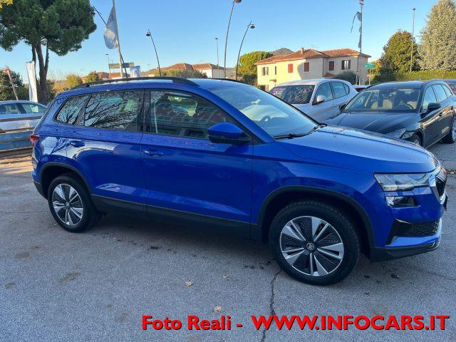 SKODA Karoq 2.0 TDI EVO SCR 115 CV DSG Executive - PROMO