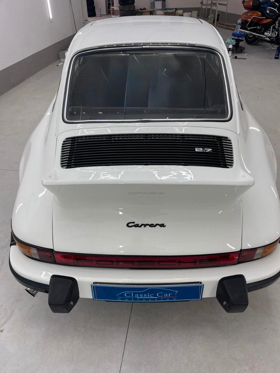 Porsche 911 2.7 MFI G Model