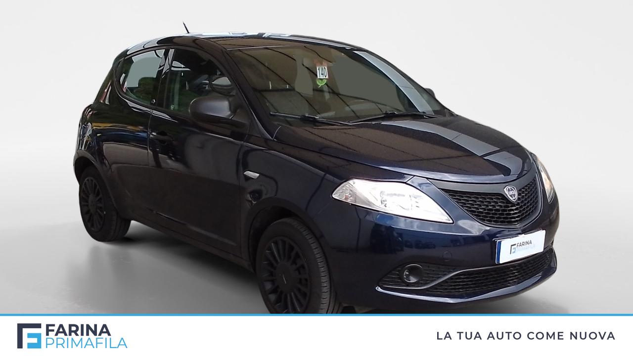 LANCIA Ypsilon III 2015 - Ypsilon 1.2 Elefantino Blu ecochic Gpl 69