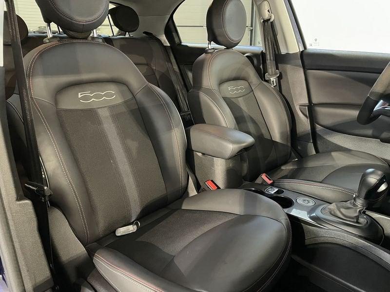 FIAT 500X 1.5 T4 Hybrid 130 CV DCT Sport Dolcevita - CABRIO