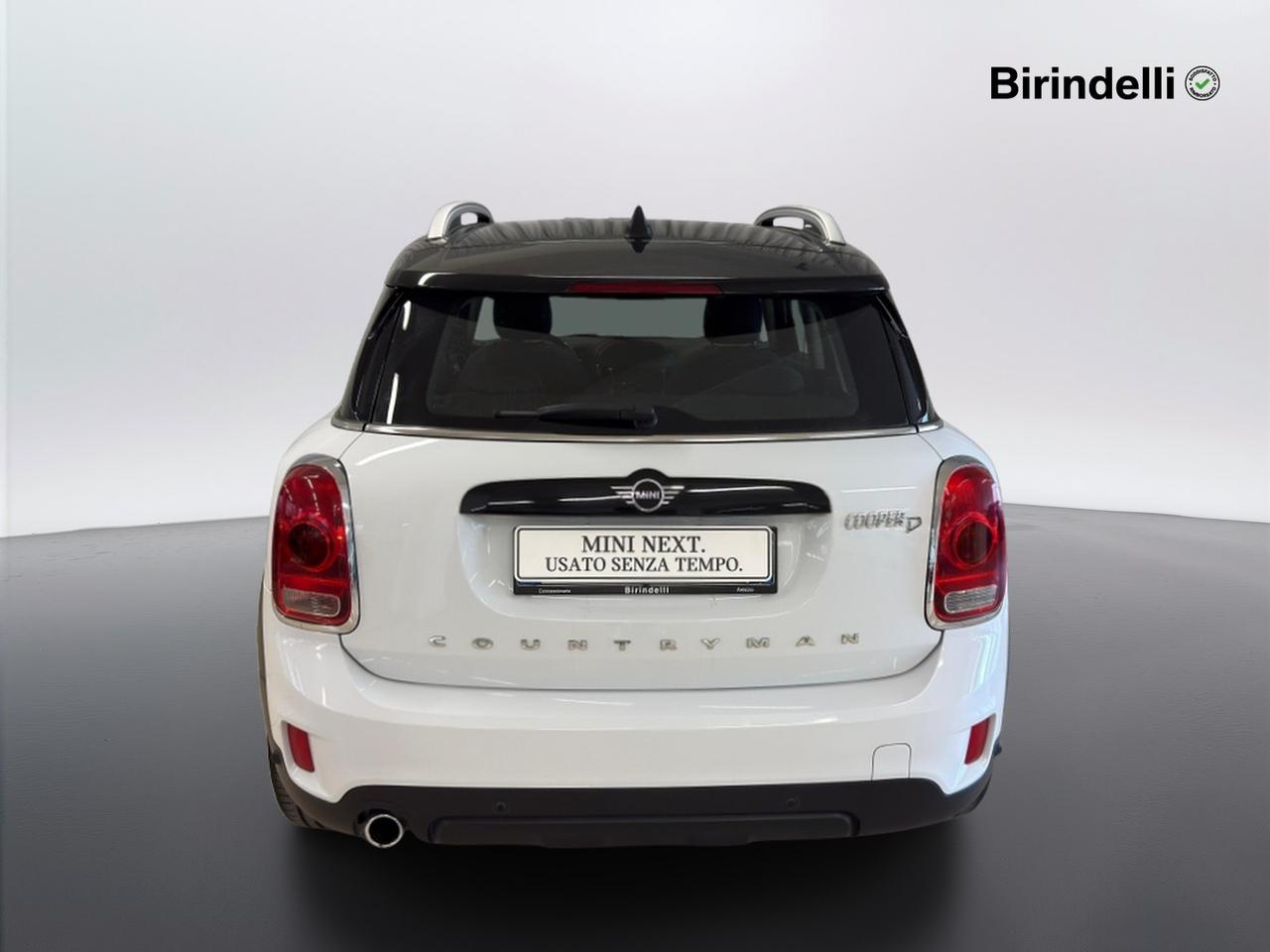 MINI Mini Countrym.(F60) - Mini 2.0 Cooper D Business Countryman Automatica