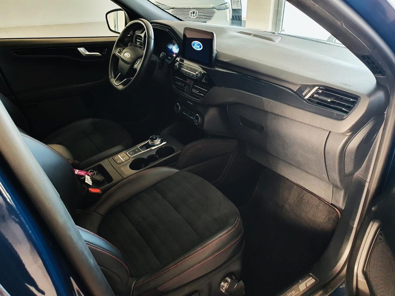 Ford Kuga 2.0 EcoBlue 190 CV aut. AWD ST-Line X